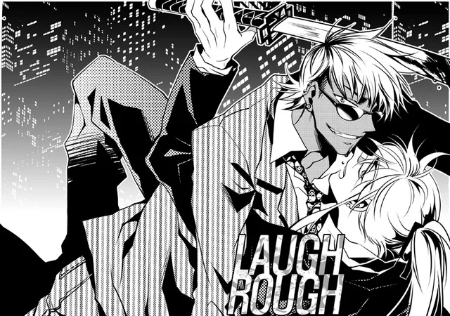 Laugh Raugh